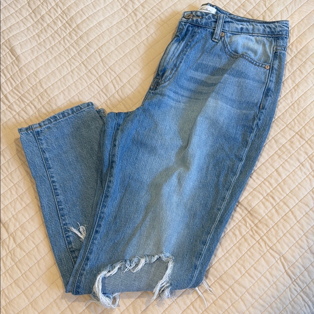 Kancan Distressed Jeans